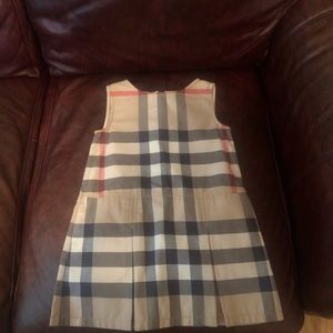 Authentic Burberry Dress